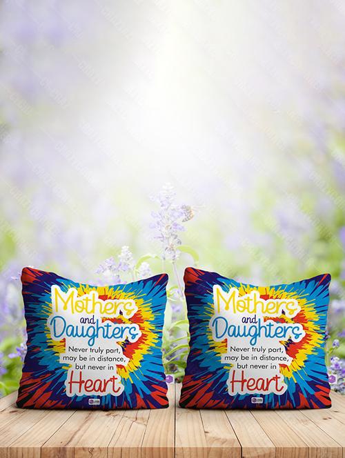 crazy corner printed cushion ( 12 x 12 inches ) - 18557128 - Very Small Image - 1