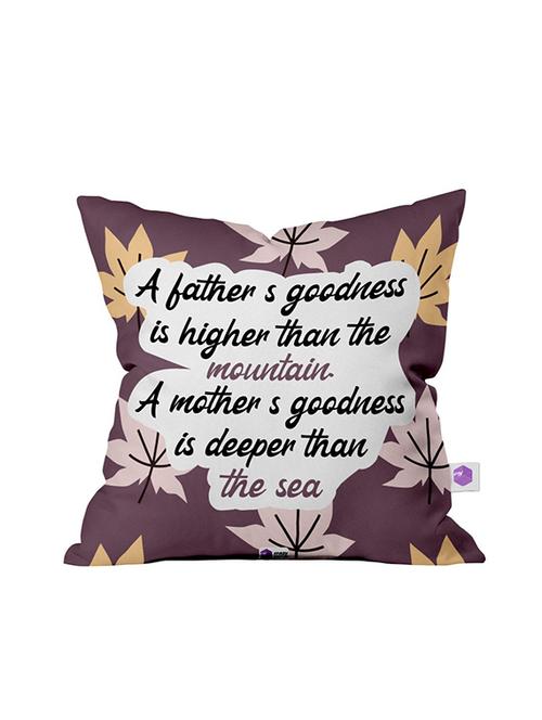crazy corner printed cushion ( 12 x 12 inches ) - 18557132 - Very Small Image - 1