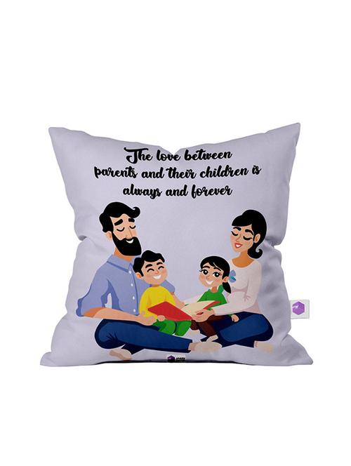 crazy corner printed cushion ( 12 x 12 inches ) - 18557133 - Very Small Image - 1