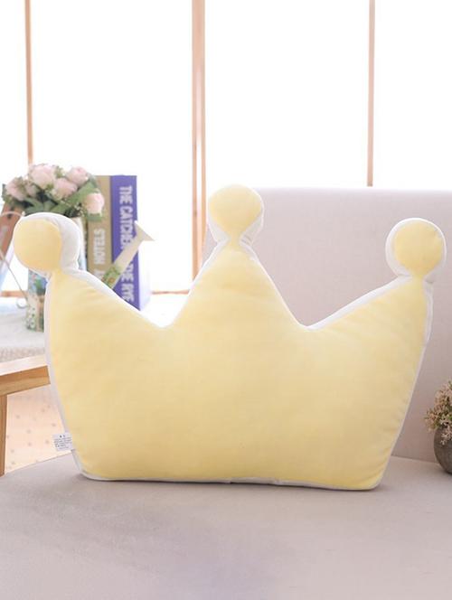 crazy corner cartoon shaped pillow for kids - 18557150 - Very Small Image - 1