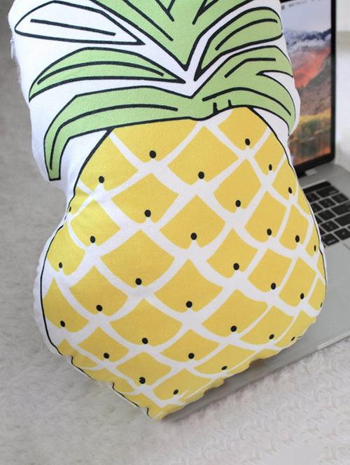 crazy corner cartoon shaped pillow for kids - 18557157 - Very Small Image - 1