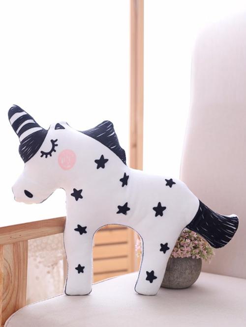 crazy corner cartoon shaped pillow for kids - 18557162 - Very Small Image - 1