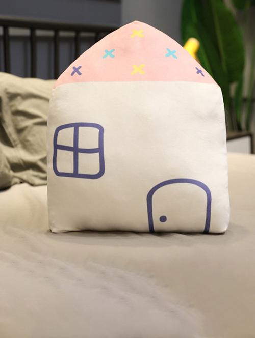 crazy corner cartoon shaped pillow for kids - 18557183 - Very Small Image - 1