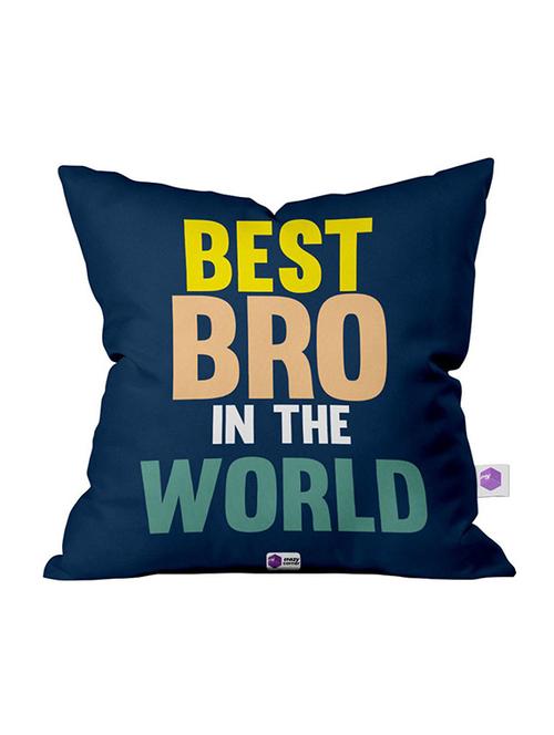 crazy corner printed cushion ( 12 x 12 inches ) - 18557205 - Very Small Image - 1