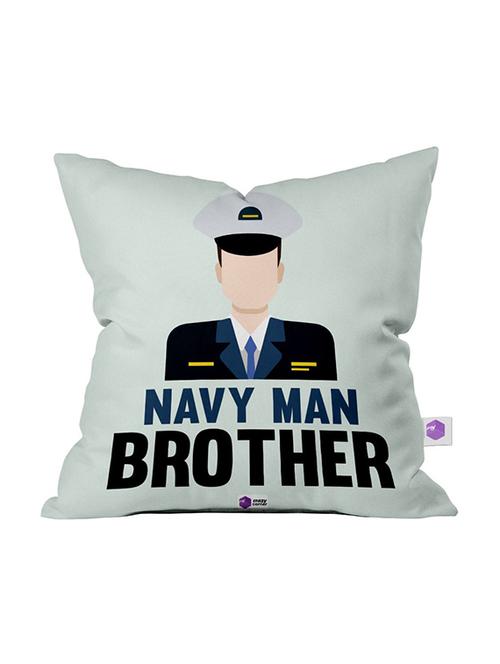 crazy corner printed cushion ( 12 x 12 inches ) - 18557213 - Very Small Image - 1