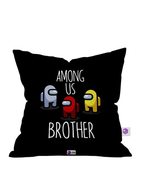 crazy corner printed cushion ( 12 x 12 inches ) - 18557217 - Very Small Image - 1