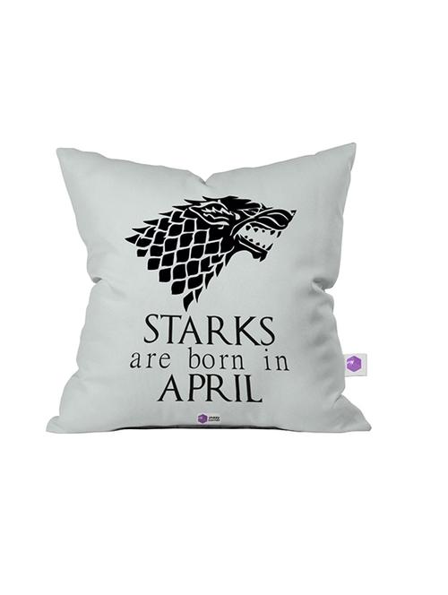 crazy corner printed cushion ( 12 x 12 inches ) - 18557220 - Very Small Image - 1