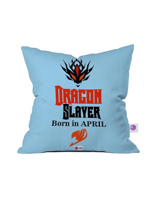 crazy corner printed cushion ( 12 x 12 inches ) - 18557222 - Very Small Image - 1