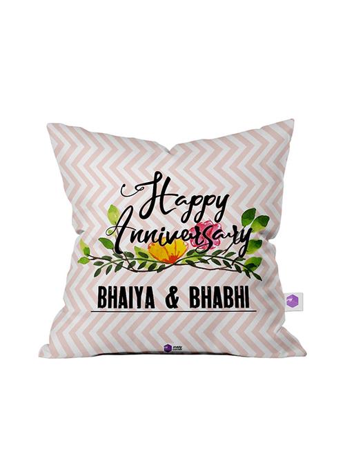 crazy corner printed cushion ( 12 x 12 inches ) - 18557224 - Very Small Image - 1