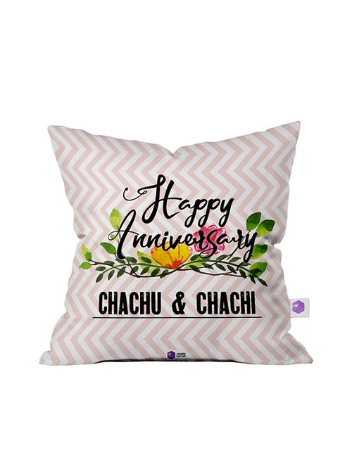 crazy corner printed cushion ( 12 x 12 inches ) - 18557230 - Very Small Image - 1