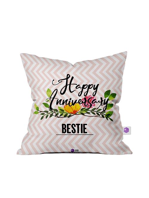crazy corner printed cushion ( 12 x 12 inches ) - 18557236 - Very Small Image - 1