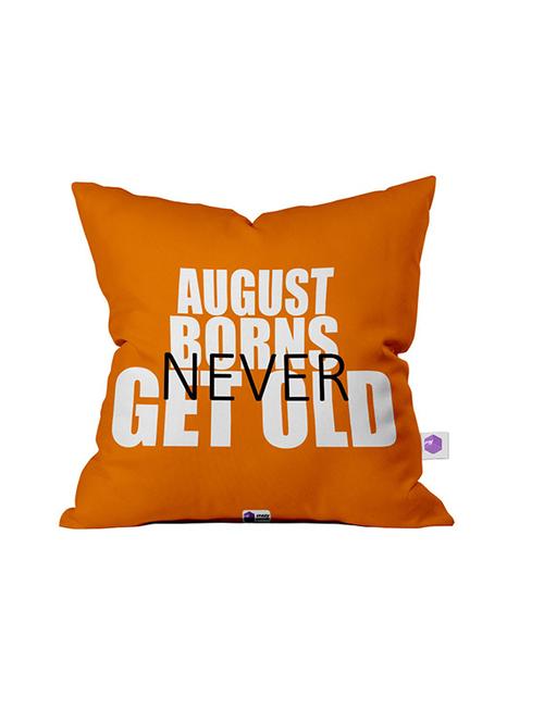 crazy corner printed cushion ( 12 x 12 inches ) - 18557242 - Very Small Image - 1