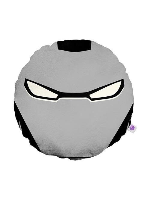 printed round shape pillow - 18557245 - Very Small Image - 1