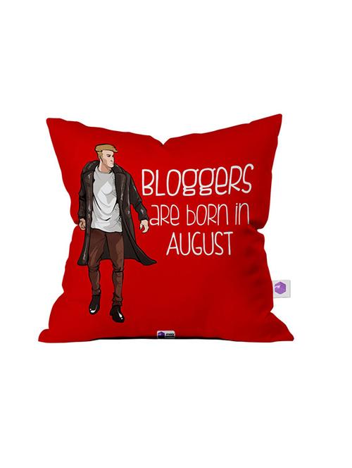 crazy corner printed cushion ( 12 x 12 inches ) - 18557250 - Very Small Image - 1
