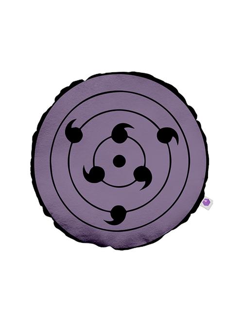printed round shape pillow - 18557281 - Very Small Image - 1