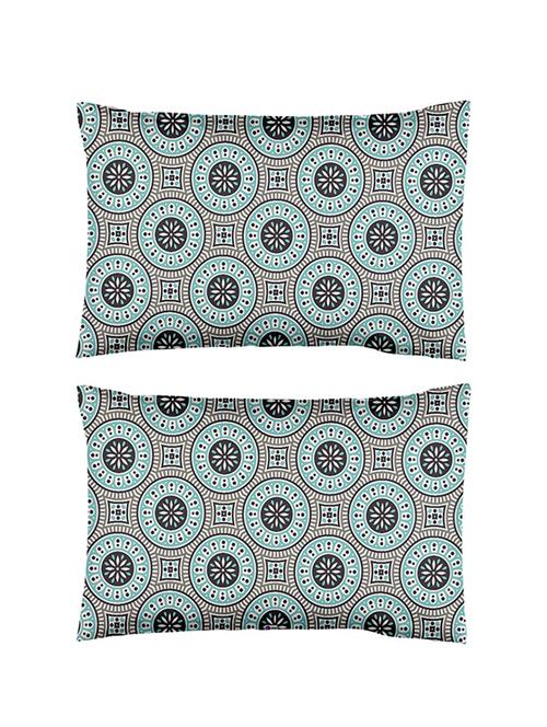 set of 2 printed pillows - 18557315 - Very Small Image - 1
