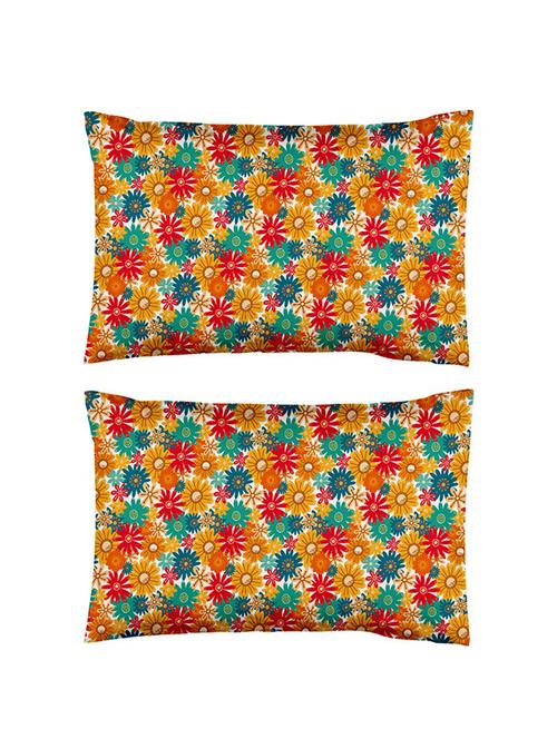 set of 2 printed pillows - 18557323 - Very Small Image - 1