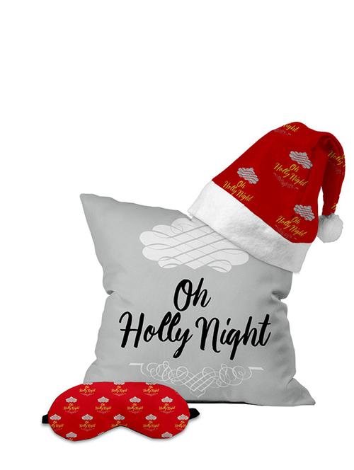 printed christmas gift combo - 18557353 - Very Small Image - 1