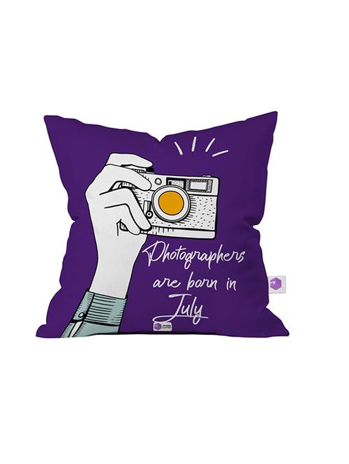 printed square cushion cover - 18557376 - Very Small Image - 1