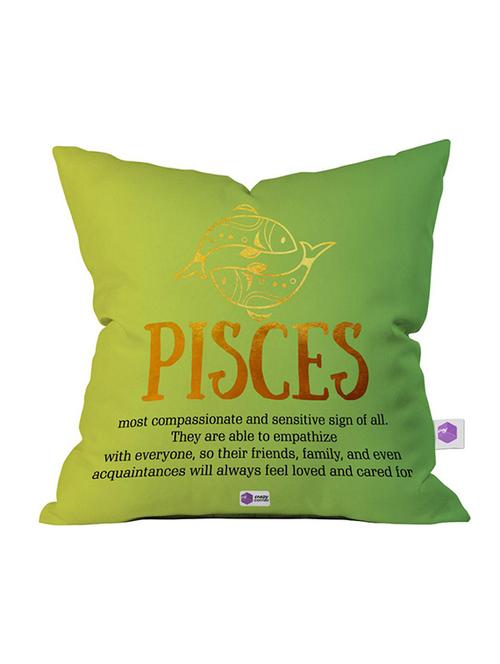 printed square cushion cover - 18557395 - Very Small Image - 1