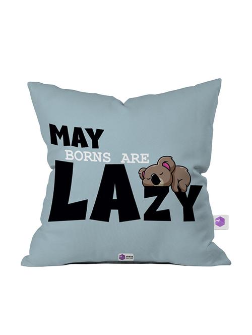 printed square cushion cover - 18557396 - Very Small Image - 1