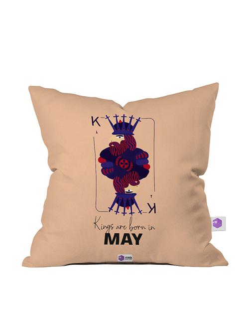 printed square cushion cover - 18557400 - Very Small Image - 1