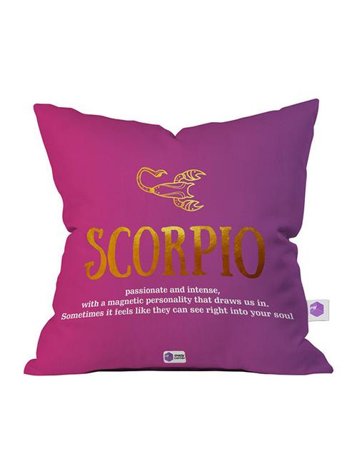 printed square cushion cover - 18557417 - Very Small Image - 1