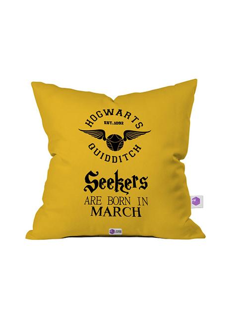printed square cushion cover - 18557442 - Very Small Image - 1