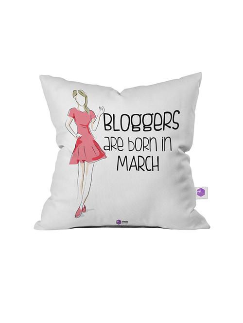 printed square cushion cover - 18557452 - Very Small Image - 1