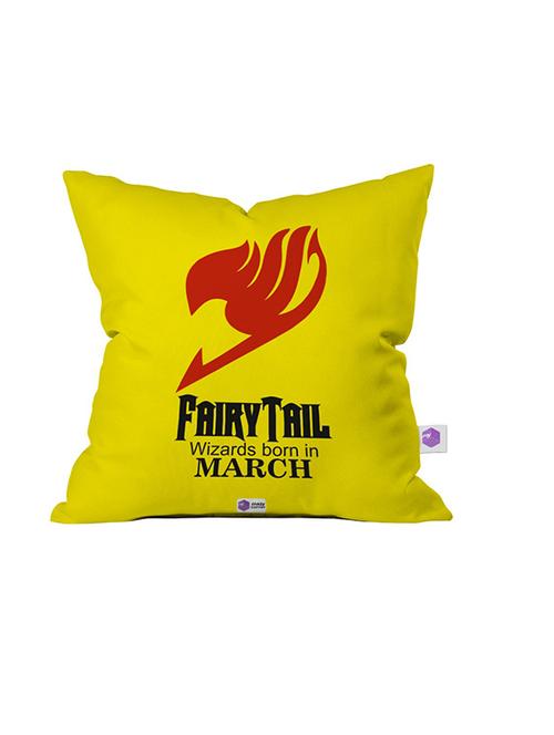 printed square cushion cover - 18557460 - Very Small Image - 1