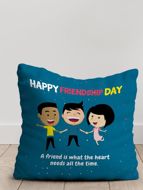 printed square cushion cover - 18557487 - Very Small Image - 1