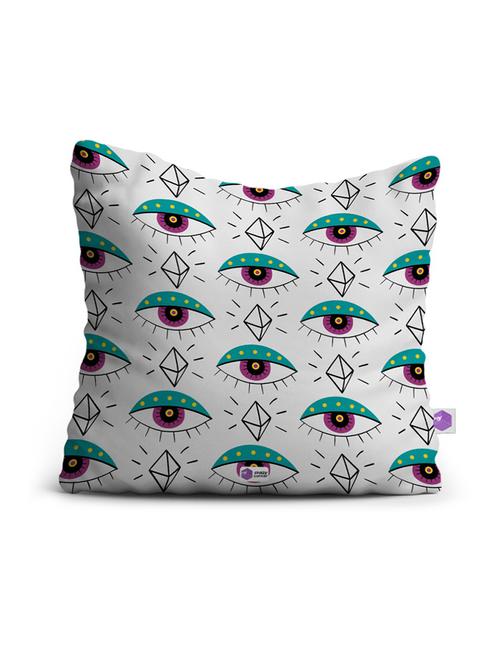 printed square cushion cover - 18557492 - Very Small Image - 1