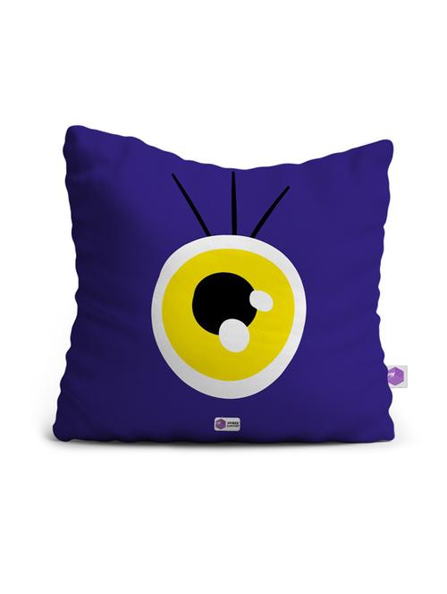 printed square cushion cover - 18557496 - Very Small Image - 1