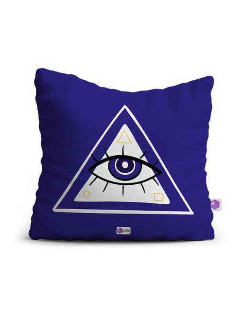 printed square cushion cover - 18557498 - Very Small Image - 1