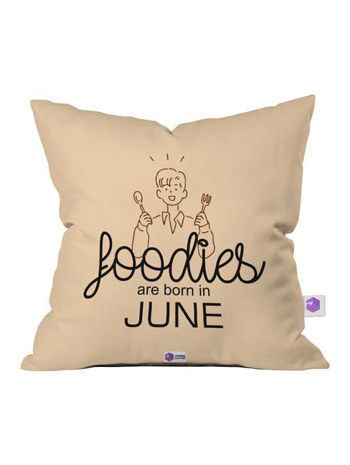 printed square cushion cover - 18557580 - Very Small Image - 1