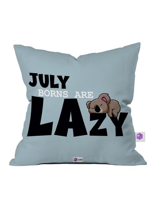 printed square cushion cover - 18557592 - Very Small Image - 1