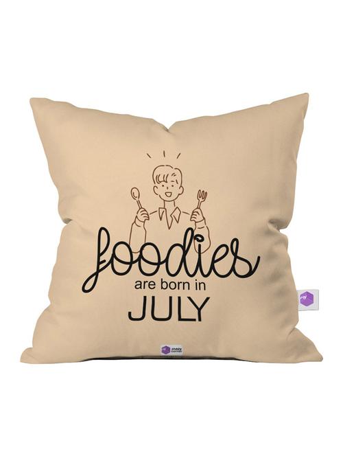 printed square cushion cover - 18557593 - Very Small Image - 1