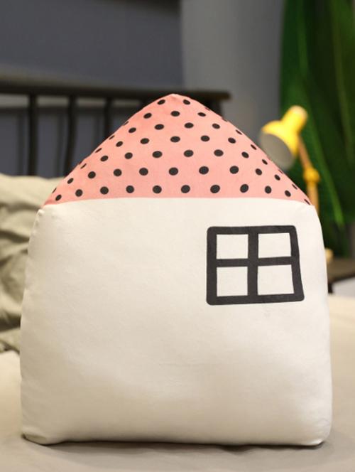 crazy corner cartoon shaped pillow for kids - 18557693 - Very Small Image - 1