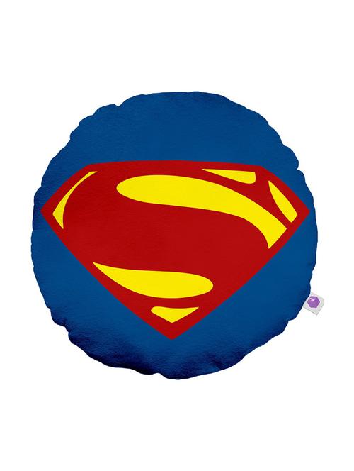printed round shape pillow - 18557702 - Very Small Image - 1