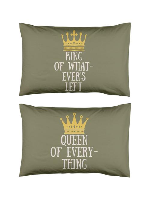 cushion set of 2 printed pillows - 18557707 - Very Small Image - 1