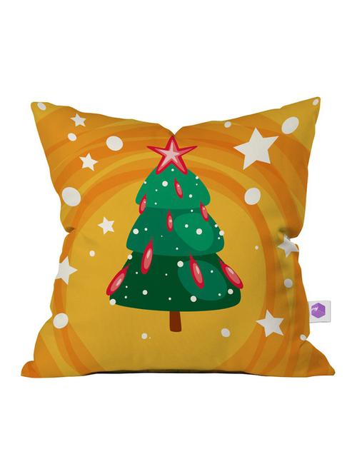 printed square cushion cover - 18557721 - Very Small Image - 1