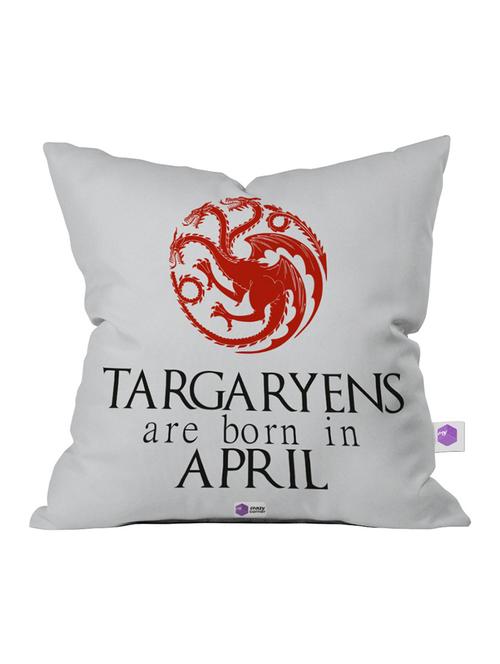 printed square cushion cover - 18557744 - Very Small Image - 1