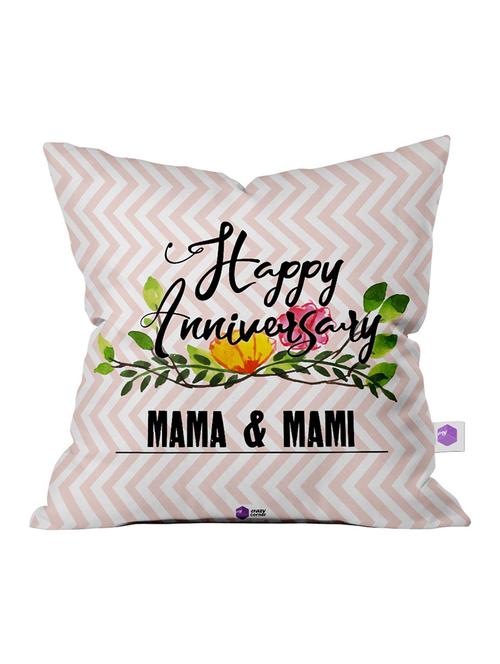 printed square cushion cover - 18557759 - Very Small Image - 1