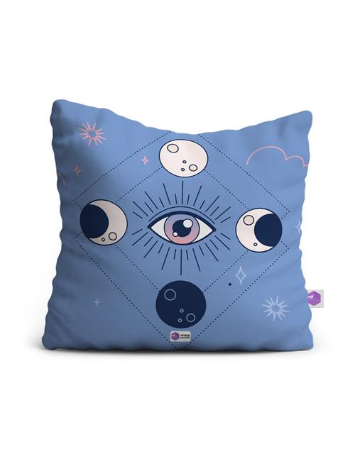printed square cushion cover - 18557875 - Very Small Image - 1