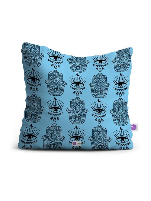 printed square cushion cover - 18557884 - Very Small Image - 1