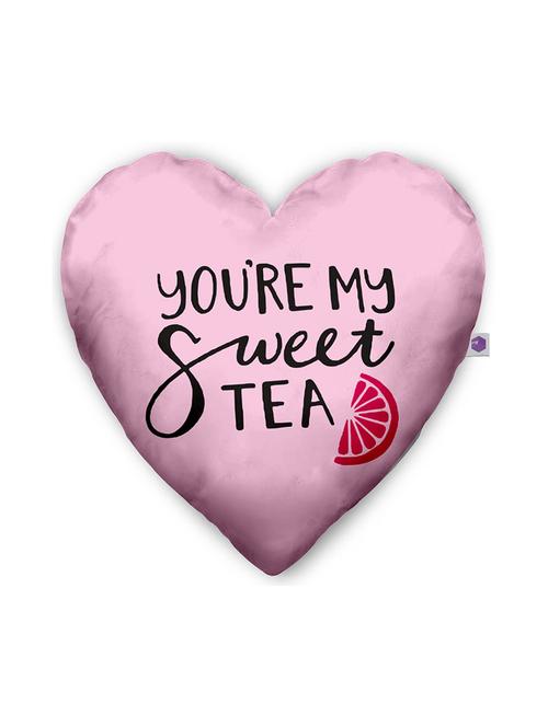 printed heart shape pillow - 18557892 - Very Small Image - 1