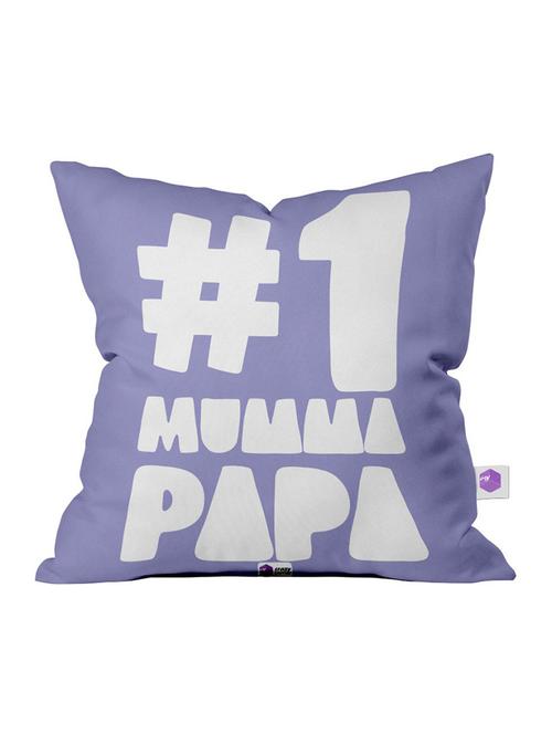 printed square cushion cover - 18557924 - Very Small Image - 1