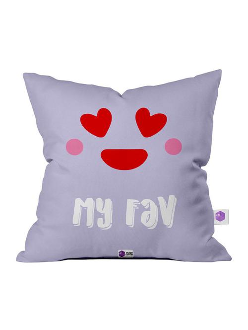 printed square cushion cover - 18557960 - Very Small Image - 1