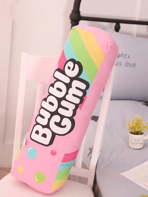 crazy corner cartoon shaped pillow for kids - 18558026 - Very Small Image - 1