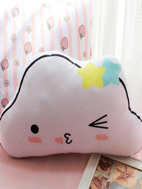 crazy corner cartoon shaped pillow for kids - 18558033 - Very Small Image - 1
